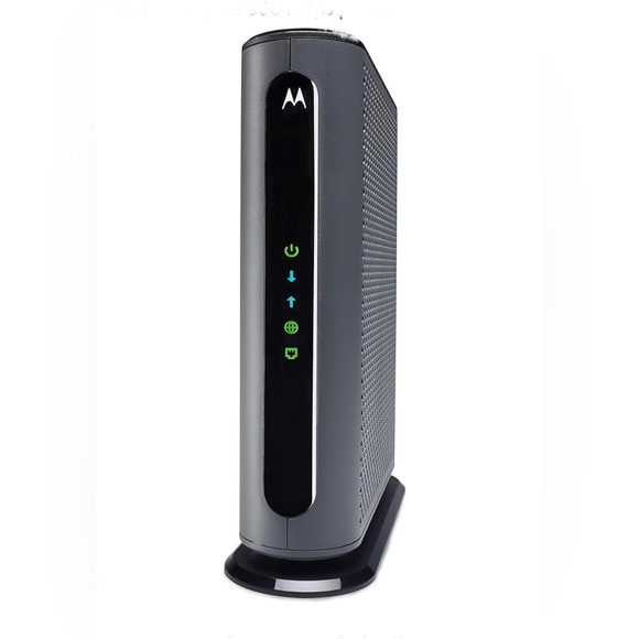 Motorola MB7621 Cable Modem Approved by Comcast Xfinity, Cox Spectrum DOCSIS 3.0 - Picture 1 of 10